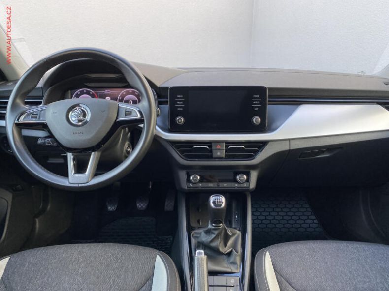 Škoda Scala - hlavní fotka