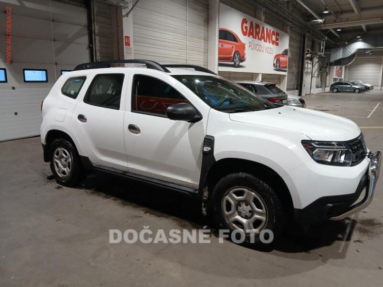 Dacia Duster - hlavní fotka