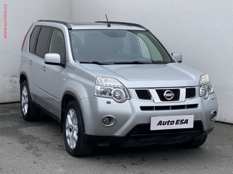 Nissan X-Trail - hlavní fotka inzerátu