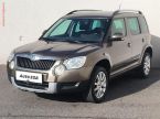 Škoda Yeti - fotka číslo 2