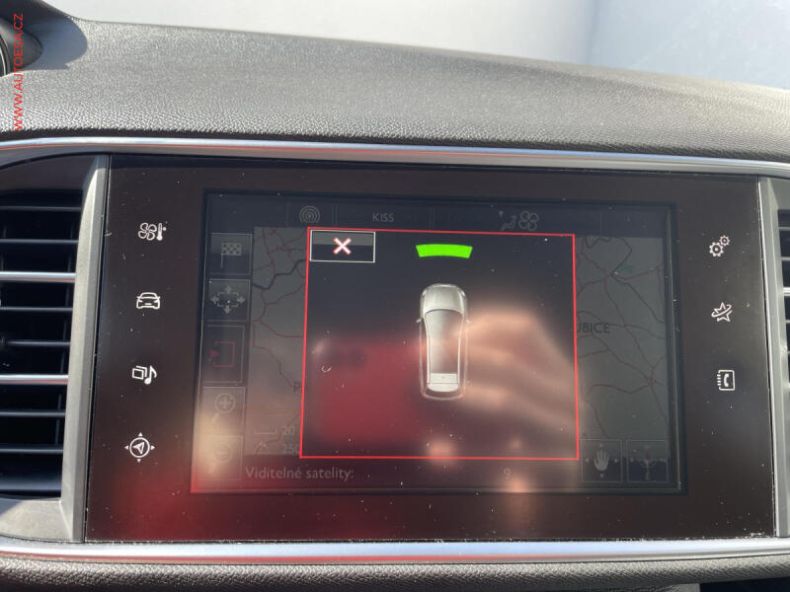 Peugeot 308 - hlavní fotka