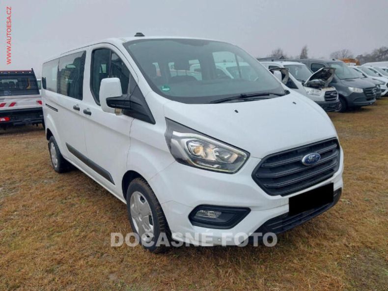 Ford Transit - hlavní foto