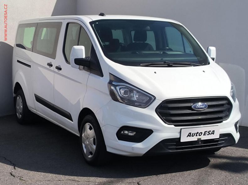 Ford Transit - hlavní fotka inzerátu