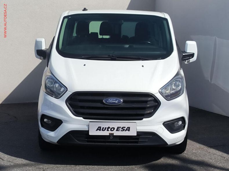 Ford Transit - hlavní fotka