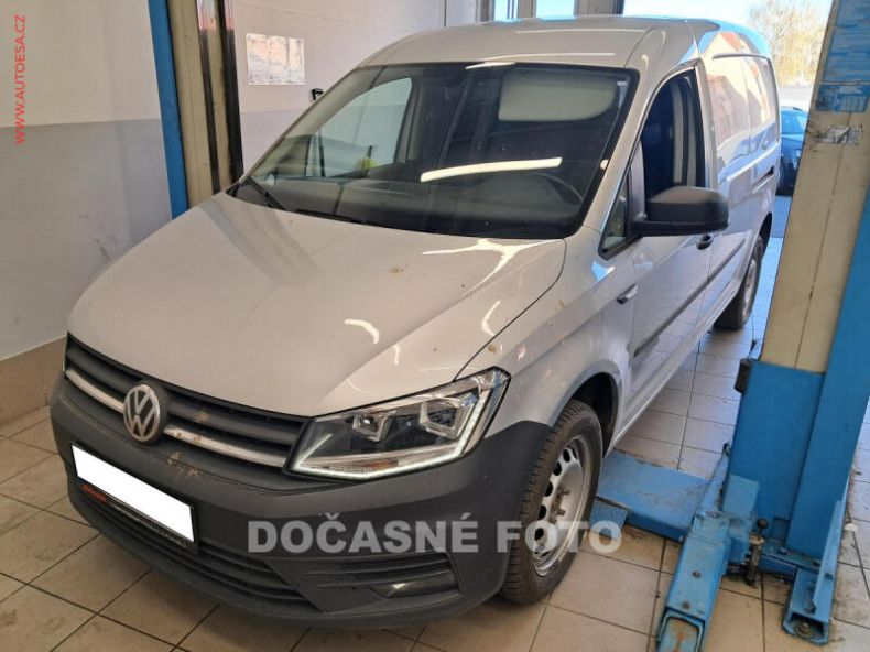 Volkswagen Caddy - hlavní foto