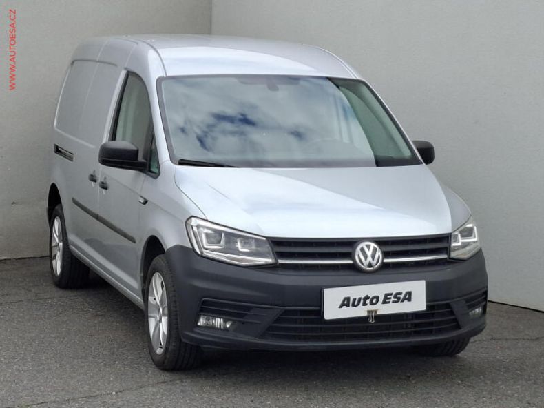 Volkswagen Caddy - hlavní fotka inzerátu