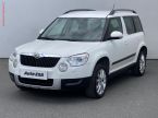 Škoda Yeti - fotka číslo 2