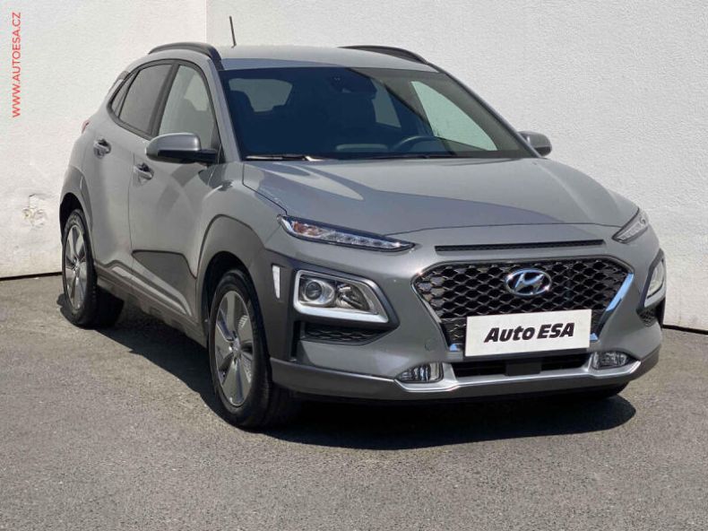 Hyundai Kona - hlavní fotka inzerátu