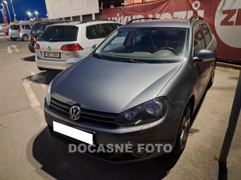 Volkswagen Golf - hlavní fotka inzerátu