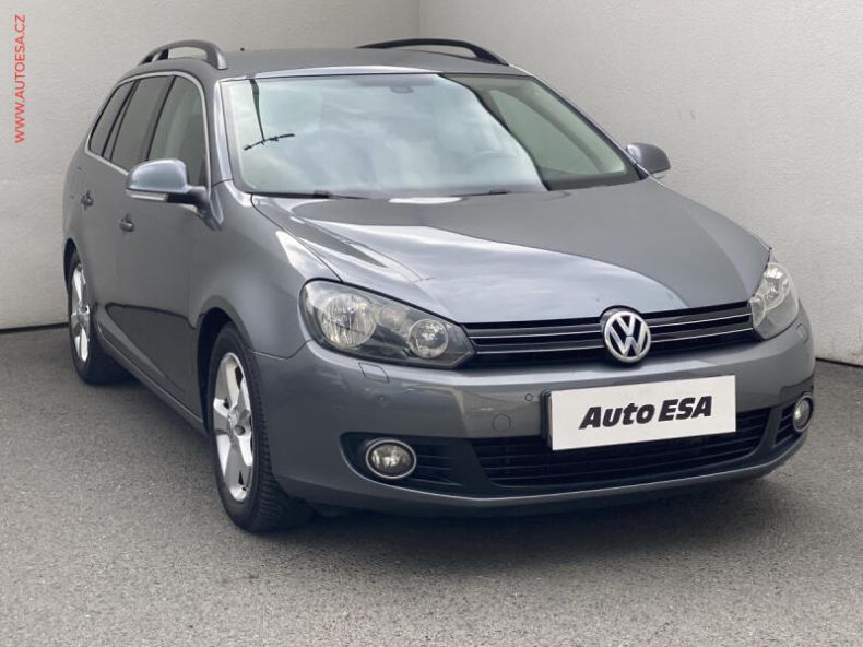 Volkswagen Golf - hlavní fotka inzerátu
