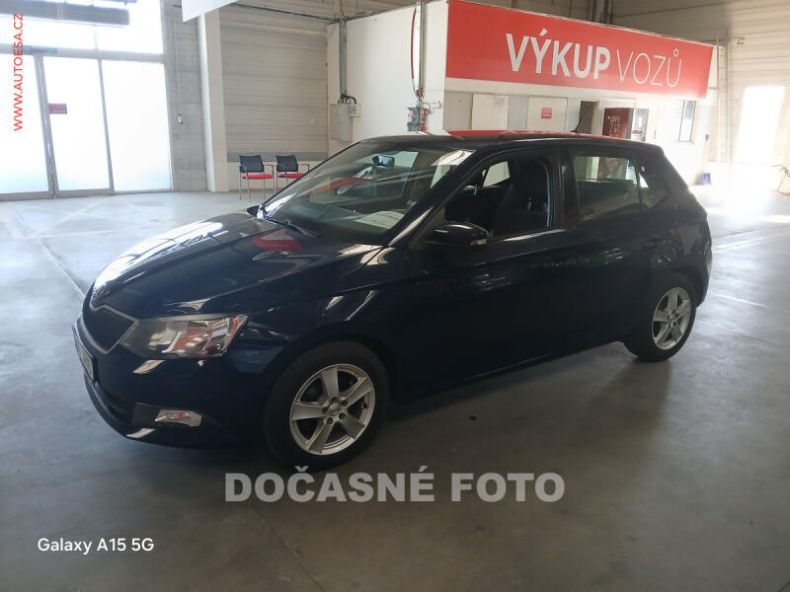 Škoda Fabia - hlavní foto