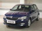 Škoda Fabia - fotka číslo 2