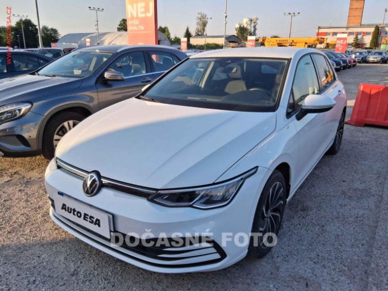 Volkswagen Golf - hlavní fotka inzerátu