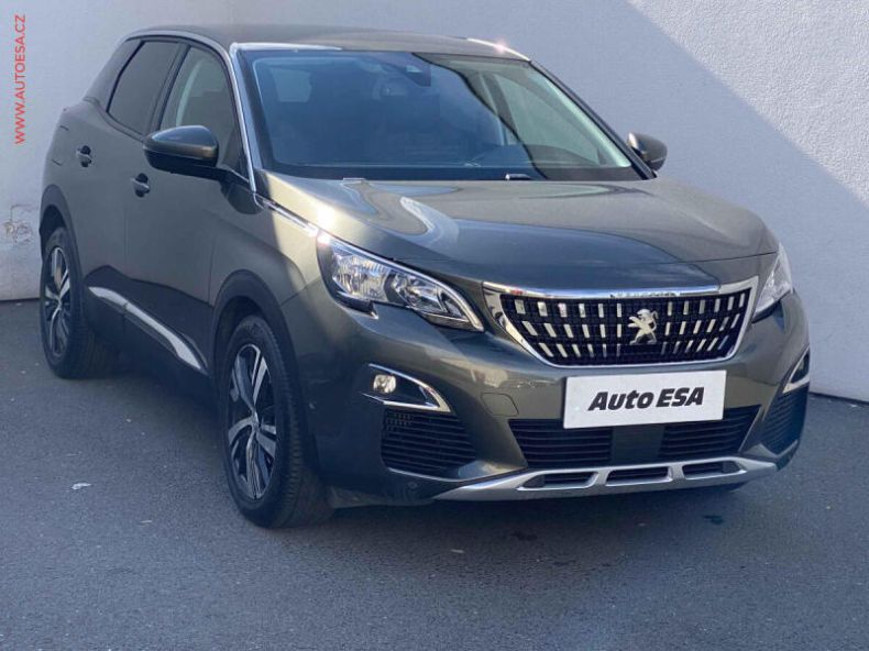Peugeot 3008 - hlavní fotka inzerátu