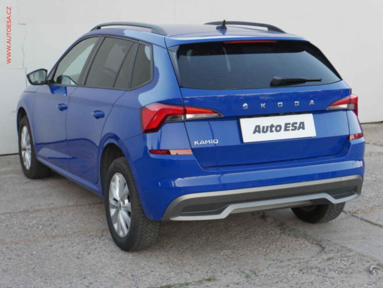 Škoda Kamiq - hlavní fotka