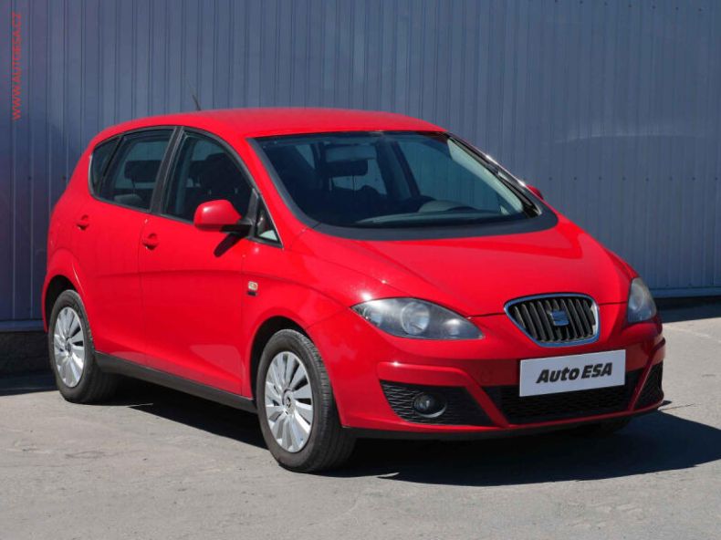Seat Altea - hlavní fotka inzerátu