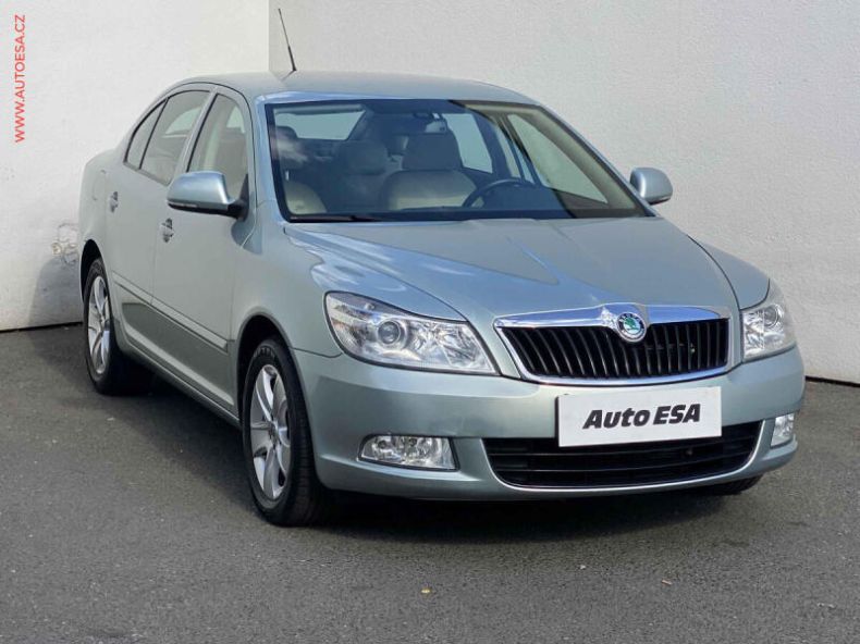 Škoda Octavia - hlavní foto
