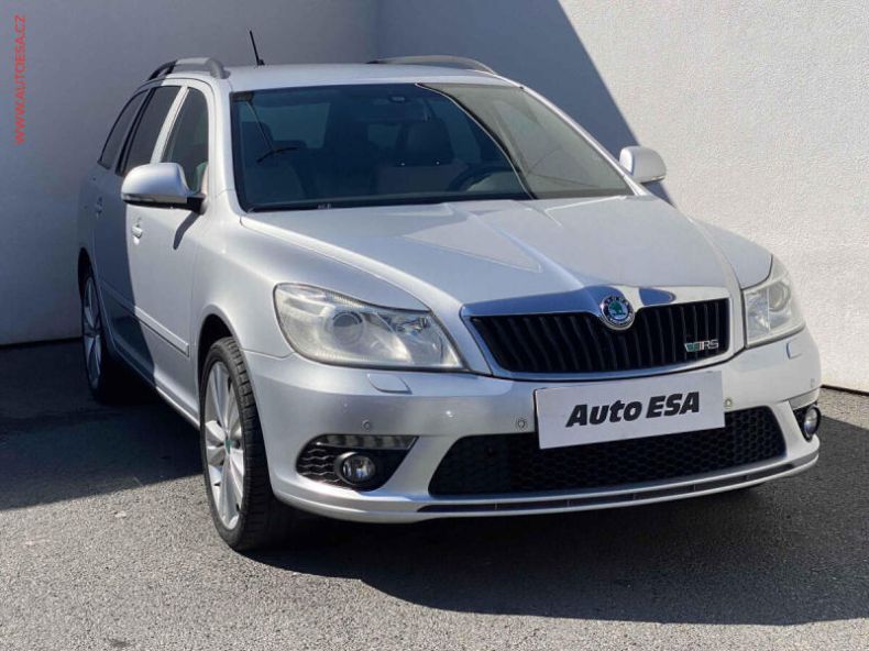 Škoda Octavia - hlavní foto