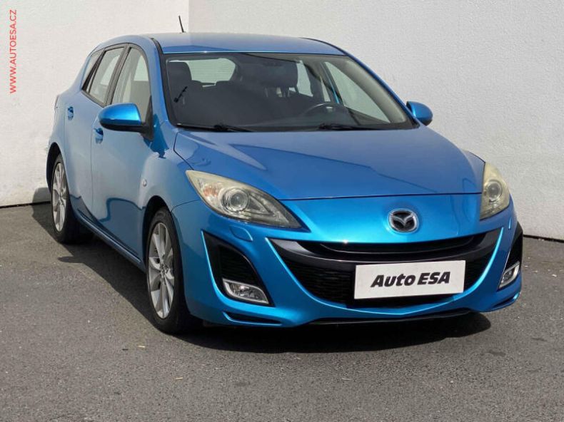 Mazda 3 - hlavní fotka inzerátu