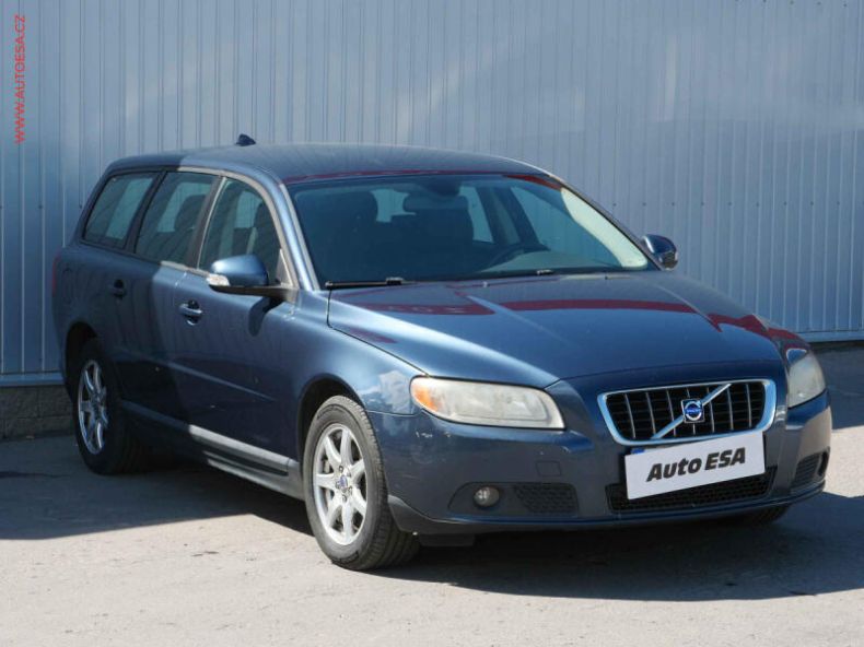 Volvo V70 - hlavní fotka inzerátu