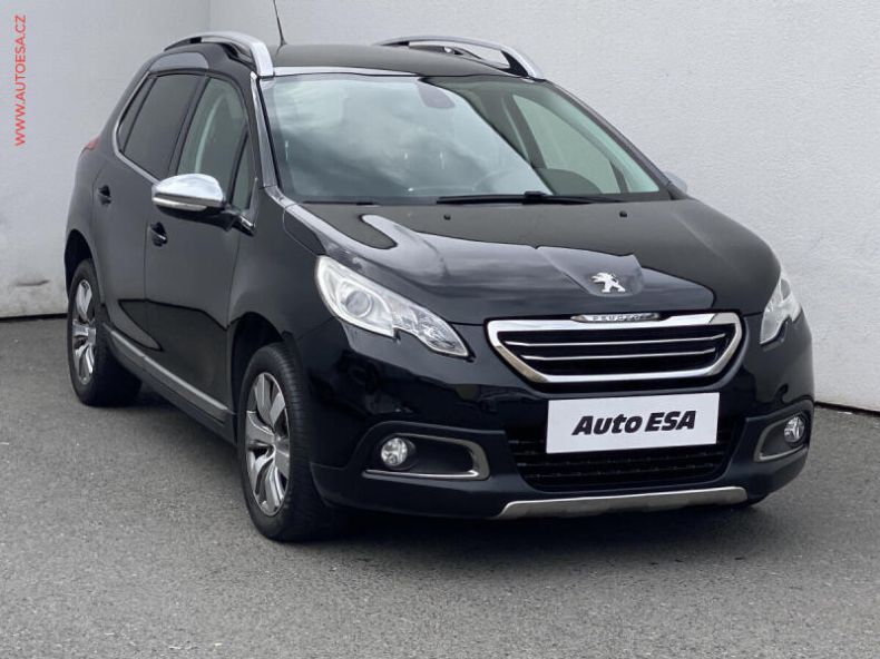 Peugeot 2008 - hlavní foto