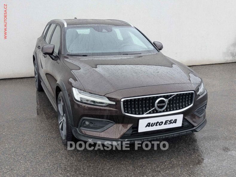 Volvo V60 - hlavní foto