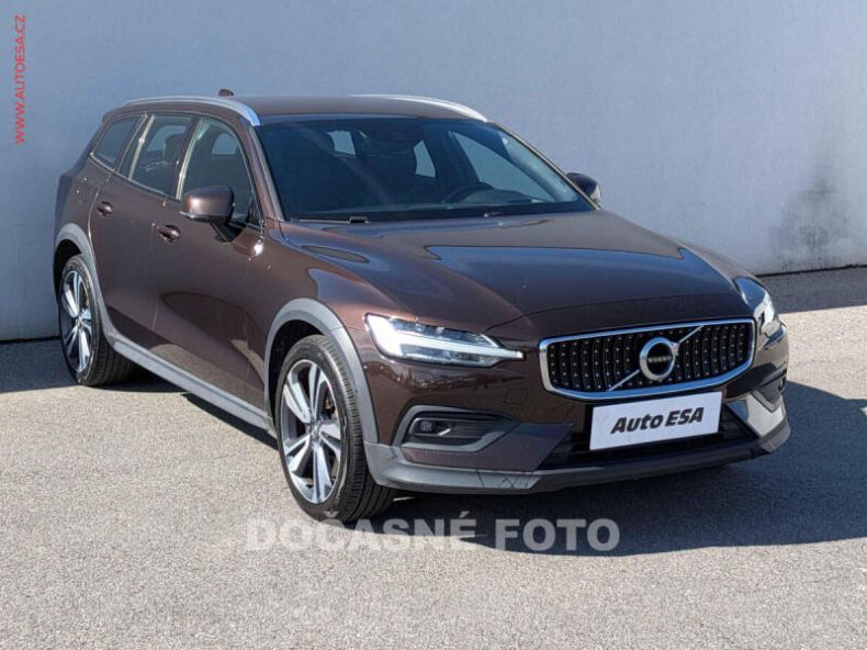 Volvo V60 - hlavní foto