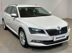 Škoda Superb - fotka číslo 0