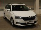 Škoda Fabia - fotka číslo 0