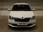 Škoda Fabia - fotka číslo 1