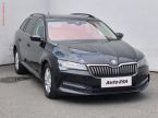 Škoda Superb - fotka číslo 0
