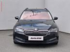 Škoda Superb - fotka číslo 1
