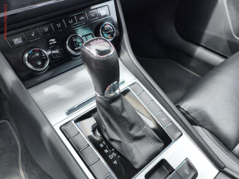Škoda Superb - hlavní fotka