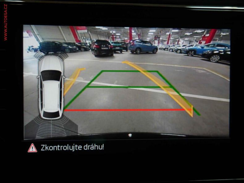 Škoda Superb - hlavní fotka