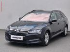 Škoda Superb - fotka číslo 2