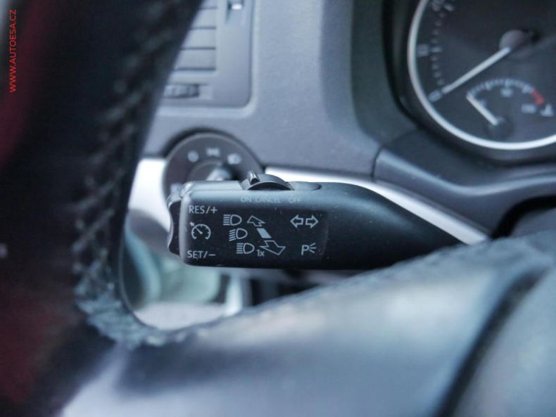 Škoda Octavia - hlavní fotka