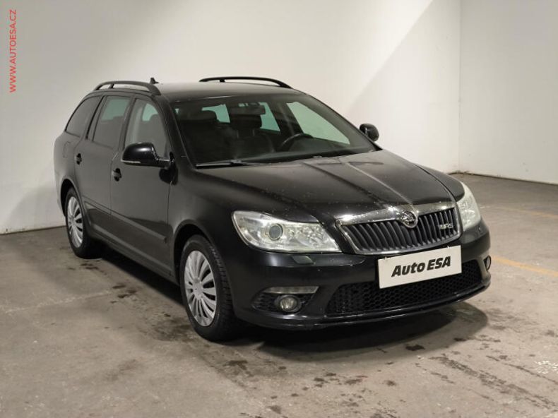 Škoda Octavia - hlavní fotka inzerátu