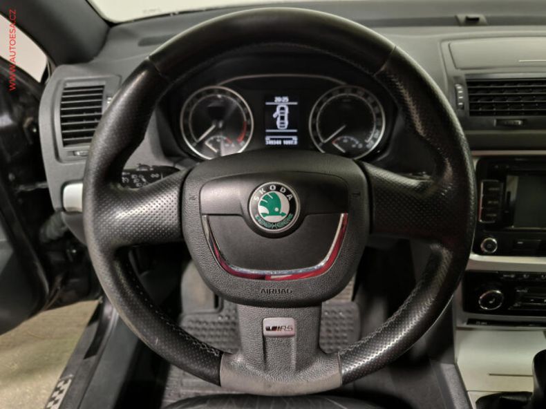 Škoda Octavia - hlavní fotka