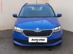 Škoda Fabia - fotka číslo 1