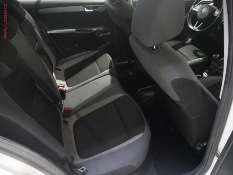 Škoda Fabia - hlavní fotka