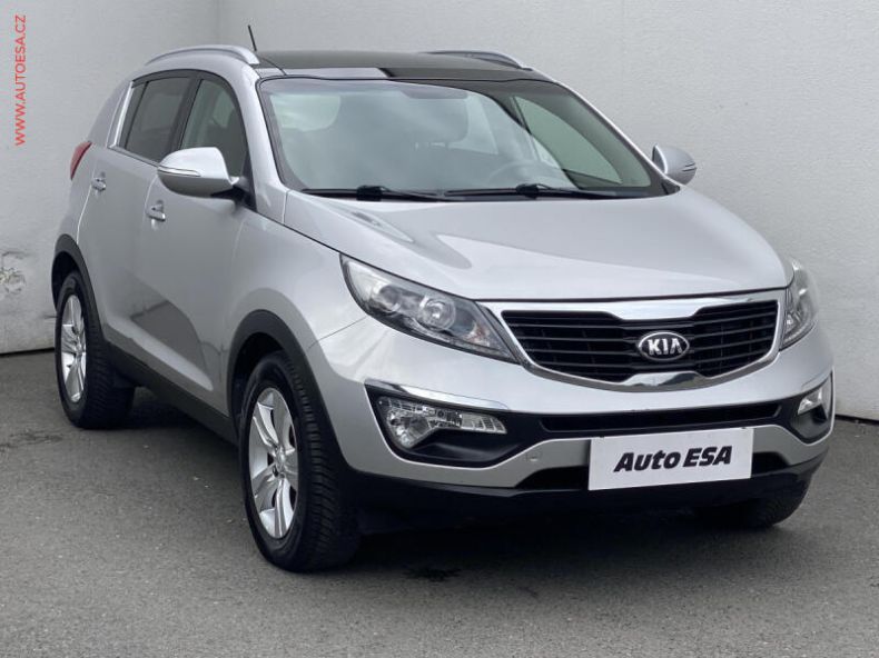 Kia Sportage - hlavní fotka inzerátu