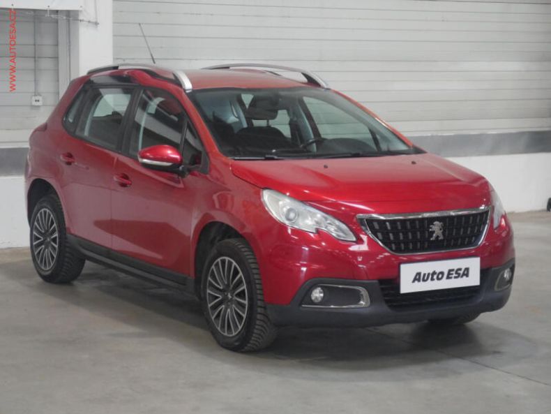 Peugeot 2008 - hlavní fotka inzerátu