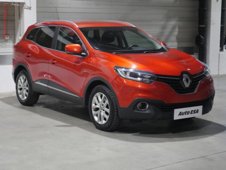Renault Kadjar - hlavní fotka inzerátu