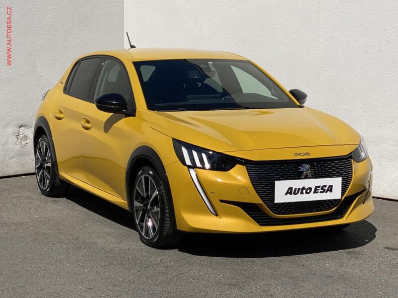 Peugeot 208 - hlavní fotka inzerátu