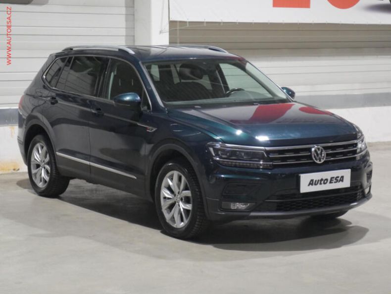 Volkswagen Tiguan - hlavní fotka inzerátu