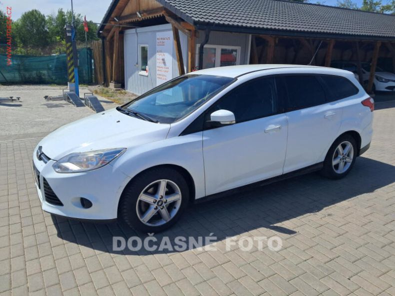Ford Focus - hlavní fotka inzerátu