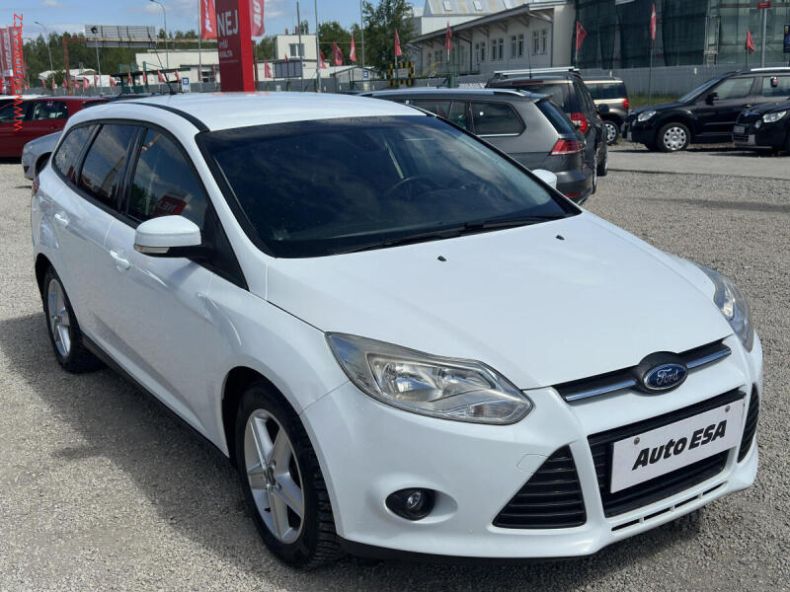 Ford Focus - hlavní fotka inzerátu