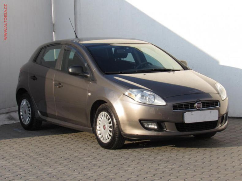 Fiat Bravo - hlavní fotka inzerátu