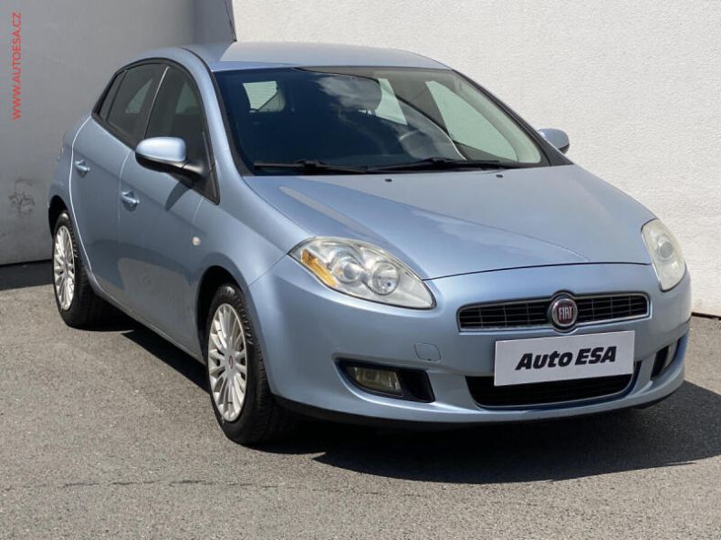 Fiat Bravo - hlavní fotka inzerátu