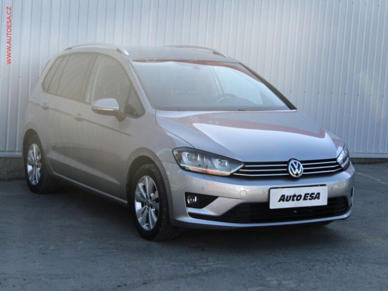 Volkswagen Golf - hlavní fotka inzerátu